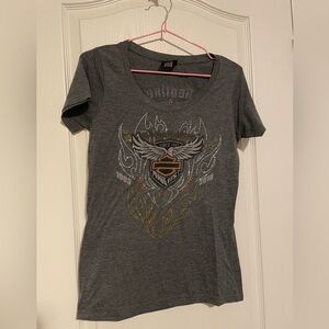 Harley Davidson - Short Sleeve T-Shirt